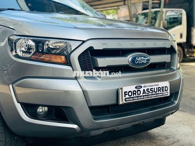 ✅ Ford Bán Tải 1 Cầu Số Tự Động 2016 - Chính Hãng