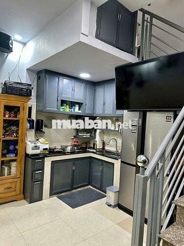 BÁN NHÀ 3 TẦNG HẺM 8M THÔNG, GẦN NGUYỄN SÚY – TÂN KỲ TÂN QUÝ, 3.18 TỶ