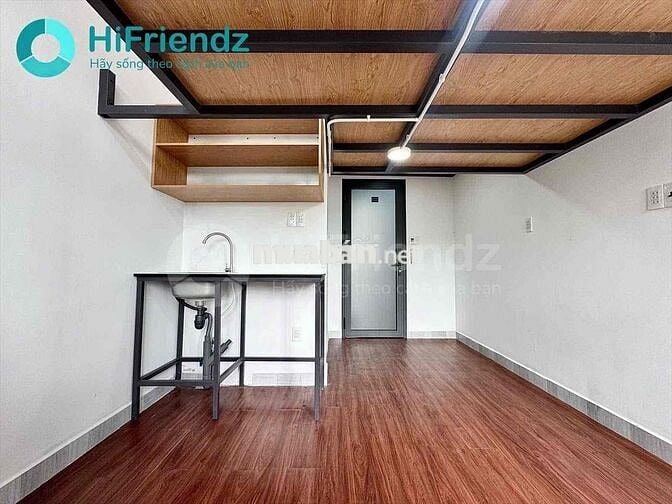 CHO THUÊ DUPLEX MINI BAN CÔNG NHÀ MỚI TẠI NƠ TRANG LONG, BÌNH THẠNH