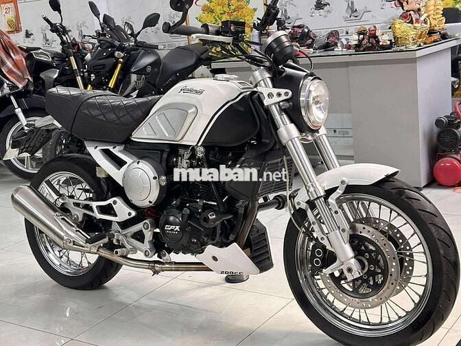 Gentleman 200 đk 2020 bssg chính chủ ký giấy