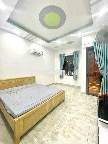 HXT 4pn3wc 68m2 kèm 3 máy lạnh hẻm Dương Quảng Hàm P5