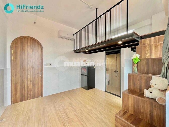 CHO THUÊ DUPLEX 30M2 NHÀ MỚI TẠI VẠN PHÚC CITY, THỦ ĐỨC