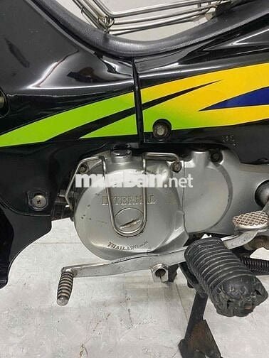 em cần bán xe wave hàn đẹp máy zin 110
