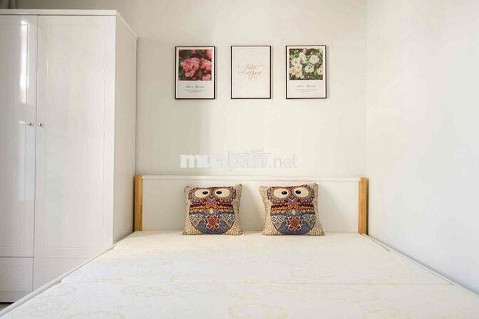 CĂN HỘ 30m2 TẠI PHAN XÍCH LONG, BÌNH THẠNH, FULL NỘI THẤT, thang máy