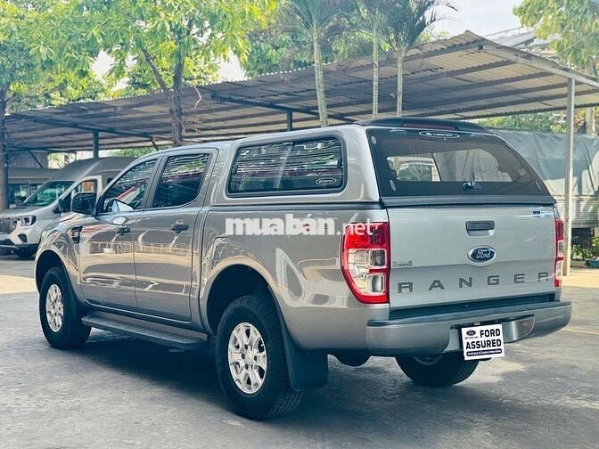 ✅ Ford Bán Tải 1 Cầu Số Tự Động 2016 - Chính Hãng