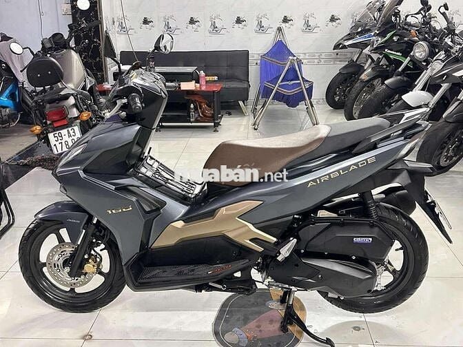 Airblade 160 abs date 2025 bssg chính chủ bao ký