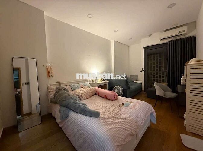 🏡2PN 100M2 BAN CÔNG NGUYỄN GIA TRÍ BÌNH THẠNH GẦN Q1 Q3 KẾ VLU, UTH