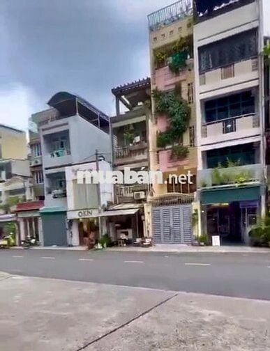 Cho thuê nhà MT Nguyễn Văn Nguyễn, Tân Định, Q1. 3.5x15m Tr+L - 35Tr