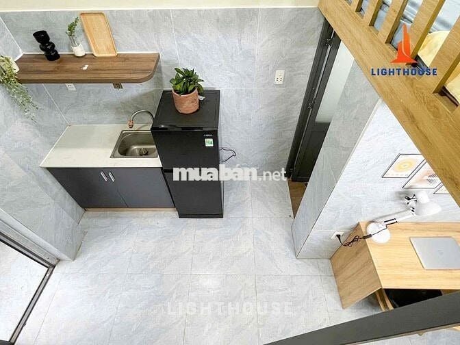 DUPLEX BAN CÔNG FULL NỘI THẤT NGAY MẶT TIỀN LÊ ĐỨC THỌ - GẦN VLU, IUH