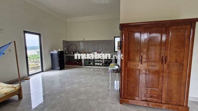 BÁN NHÀ VƯỜN NGHỈ DƯỠNG 1050m² TẠI NAM BAN LÂM HÀ – VIEW TOÀN CẢNH