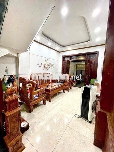 HẺM XE HƠI THÔNG, 4x16, 4 TẦNG, LÊ VĂN QUỚI, HƯƠNG LỘ 2, NHỈNH 6 TỶ