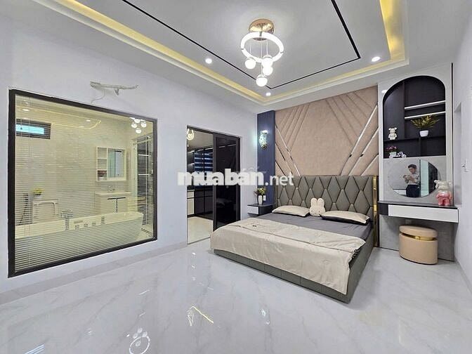 Mua là lời nhà 2.39 tỷ Đ. Hai Bà Trưng, Đông Hoà, đang cho 15tr/tháng