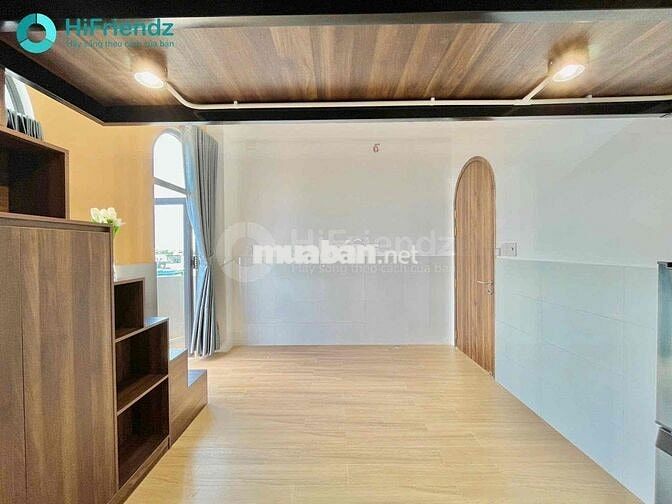 CHO THUÊ DUPLEX 30M2 NHÀ MỚI TẠI VẠN PHÚC CITY, THỦ ĐỨC