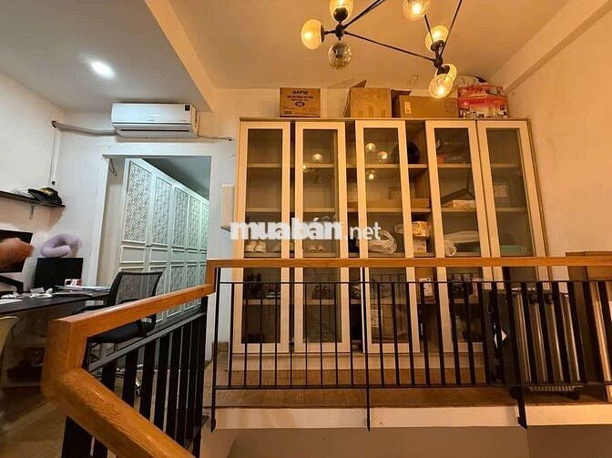🏡2PN 100M2 BAN CÔNG NGUYỄN GIA TRÍ BÌNH THẠNH GẦN Q1 Q3 KẾ VLU, UTH