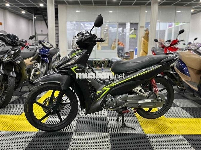 Wave RSX Fi chính chủ, máy êm vọt biển SG
