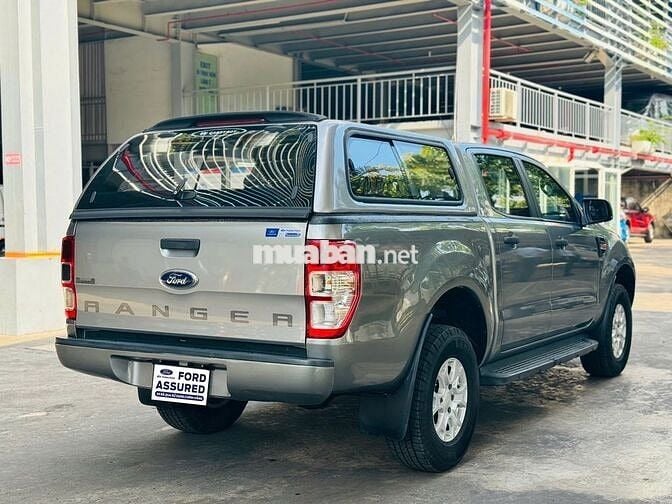 ✅ Ford Bán Tải 1 Cầu Số Tự Động 2016 - Chính Hãng