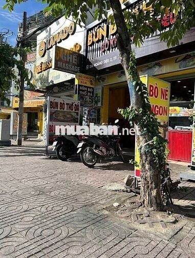 Cho thuê nhà Hoàng Diệu 2 4,5x20 trệt 2 lầu
