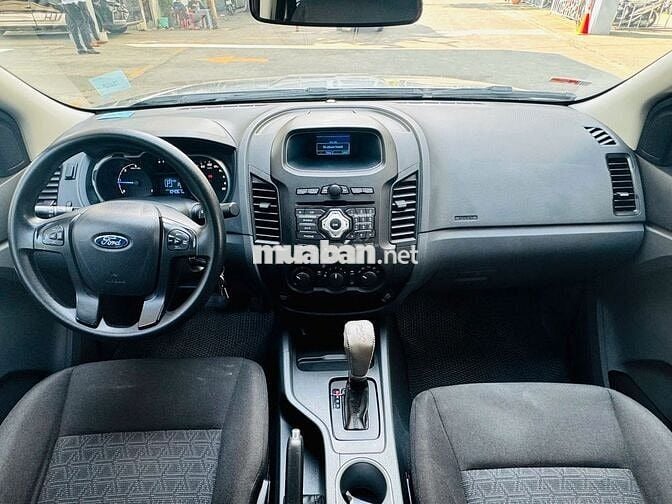 ✅ Ford Bán Tải 1 Cầu Số Tự Động 2016 - Chính Hãng