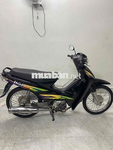 em cần bán xe wave hàn đẹp máy zin 110