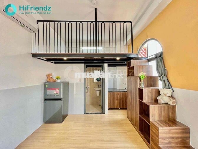 CHO THUÊ DUPLEX 30M2 NHÀ MỚI TẠI VẠN PHÚC CITY, THỦ ĐỨC