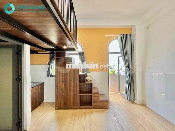 CHO THUÊ DUPLEX 30M2 NHÀ MỚI TẠI VẠN PHÚC CITY, THỦ ĐỨC