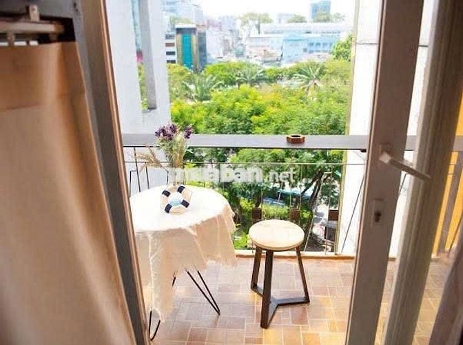 KTX ĐƯỜNG PHẠM NGŨ LÃO Q1, GẦN ĐH SƯ PHẠM, CĐ CAO THẮNG 1TR5 TRỌN GÓI