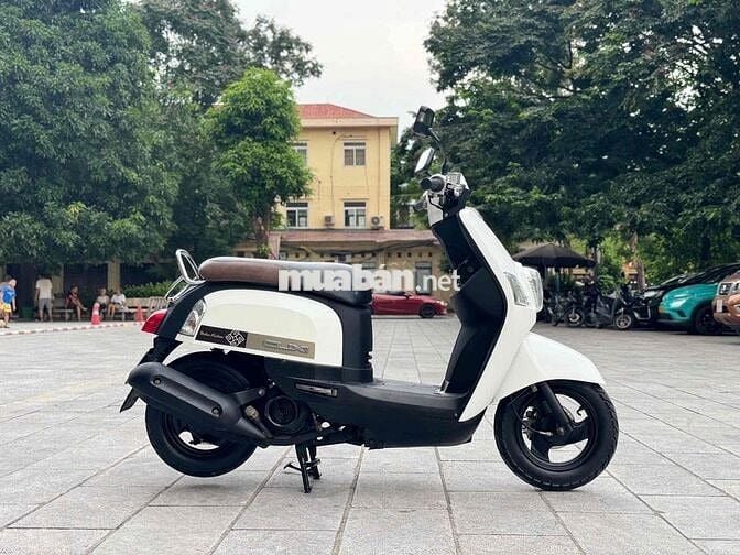 Cuxi 100fi sơn máy zin 100% đại chất 1 chủ b h nôi