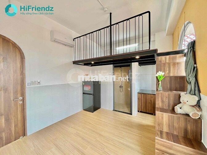CHO THUÊ DUPLEX 30M2 NHÀ MỚI TẠI VẠN PHÚC CITY, THỦ ĐỨC
