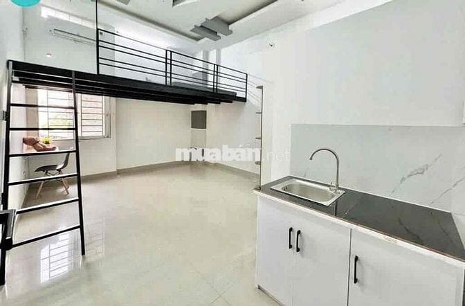 Phòng trọ siêu to khổng lồ giá rẻ cho sinh viên ở 4-5ng thoải mái