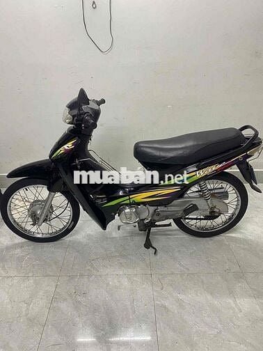 em cần bán xe wave hàn đẹp máy zin 110