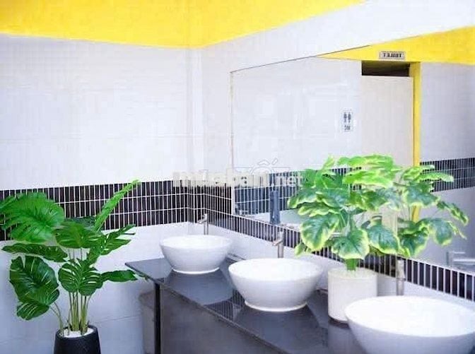 KTX ĐƯỜNG PHẠM NGŨ LÃO Q1, GẦN ĐH SƯ PHẠM, CĐ CAO THẮNG 1TR5 TRỌN GÓI