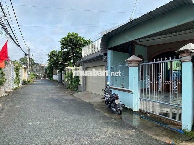 🏠Nhà 100m2 ngay sau chợ thới tứ thới tam thôn giá 720 triệu sổ riêng🏠