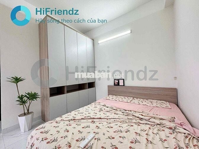 CHO THUÊ CĂN HỘ STUDIO GẦN KHU CITYLAND - ĐẠI HỌC VĂN LANG - NGÃ 6 GV