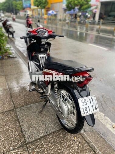 Honda wave S 2013 mới 90% biển số thành phố