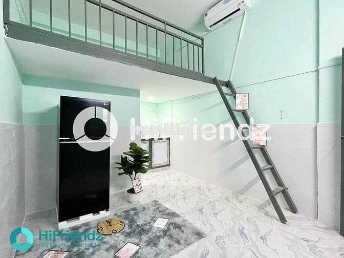 PHÒNG TRỌ SINH VIÊN GẦN ĐẠI HỌC VĂN HIẾN CUỐI THÁNG TRỐNG
