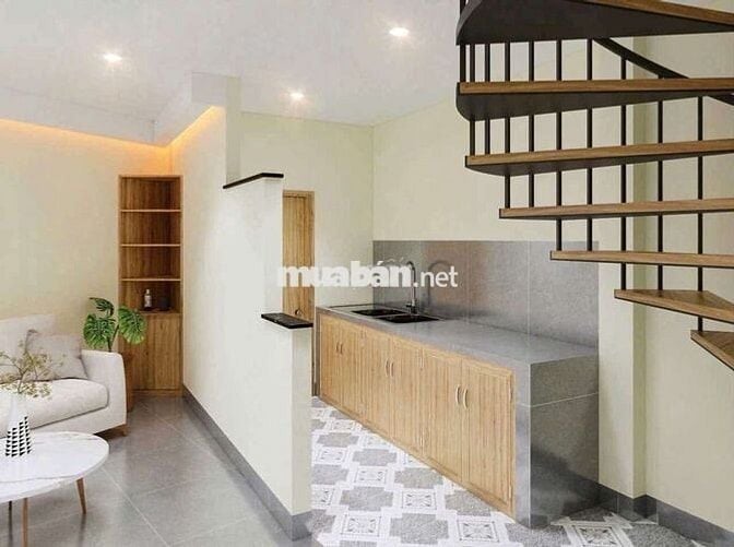 Nhà đẹp mới trung tâm lái Thiêu