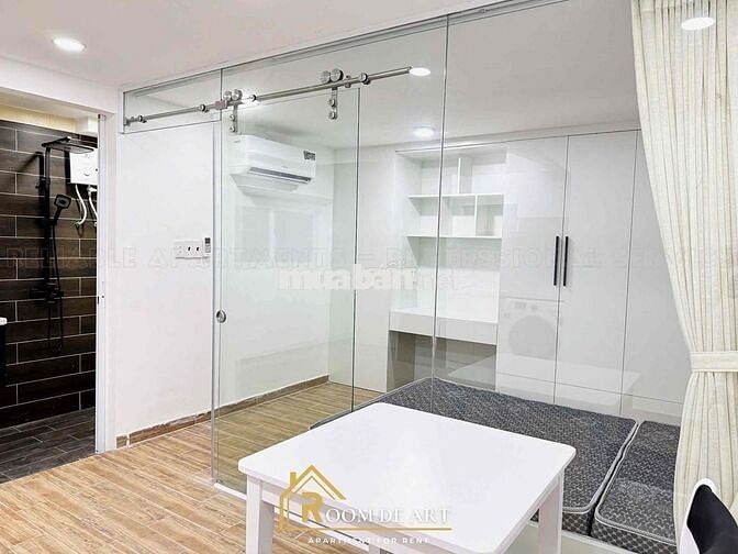 🏡 PASS PHÒNG TRỌ ĐẦY ĐỦ TIỆN NGHI – 33 TRẦN BÌNH TRỌNG