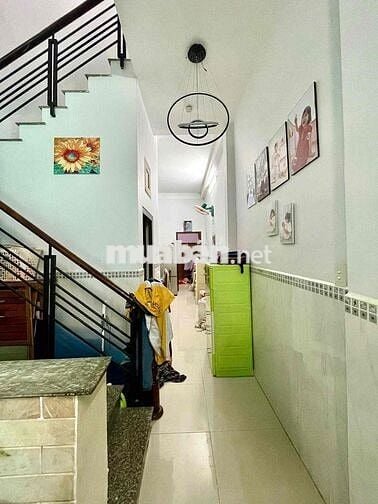 4.5❌20m, CHO THUÊ NHÀ 4PN, 1/ LÊ ĐỨC THỌ, P13 GÒ VẤP, 15 TR/THÁNG