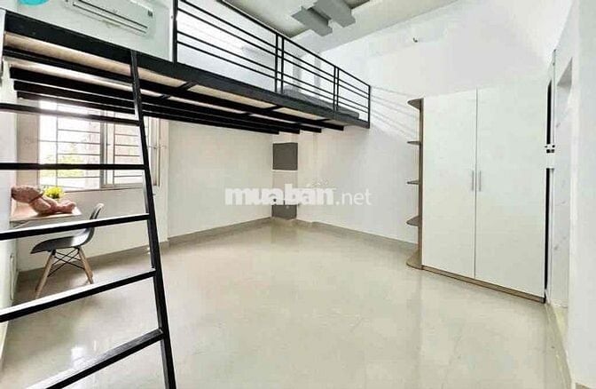 Phòng trọ siêu to khổng lồ giá rẻ cho sinh viên ở 4-5ng thoải mái