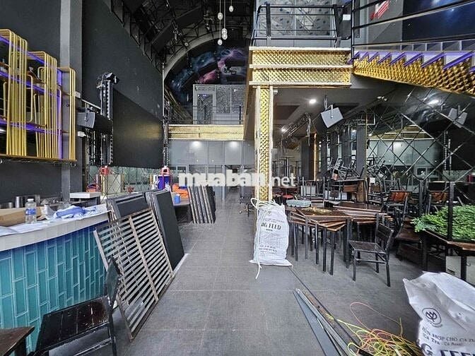 SANG NHƯỢNG MẶT BẰNG KINH DOANH 256m2 KẾ BÊN AEON TÂN PHÚ ĐƯỜNG LỚN