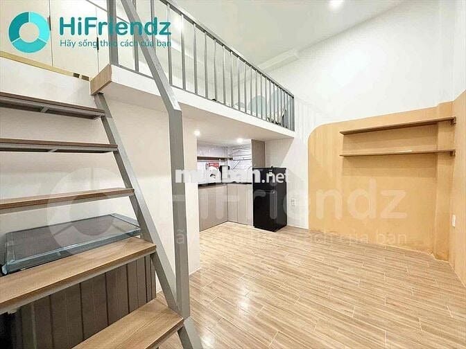 CHO THUÊ PHÒNG GÁC 3 NGƯỜI 3 XE GẦN ĐẠI HỌC HUTECH Ở BÌNH THẠNH