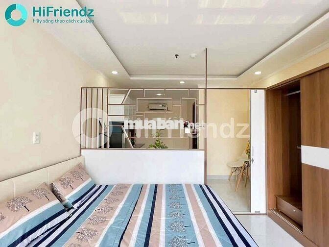 PHÒNG TRỌ CỬA SỔ THOÁNG, BANCONY GẦN LOTTE QUẬN 7