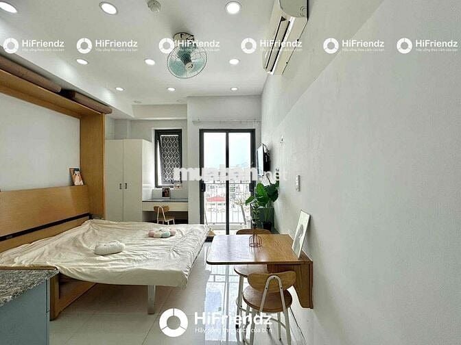 PHÒNG STUDIO GIƯỜNG THÔNG MINH, NỘI THẤT CAO CẤP ĐANG GIẢM GIÁ