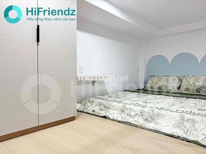 CHO THUÊ PHÒNG GÁC 3 NGƯỜI 3 XE GẦN ĐẠI HỌC HUTECH Ở BÌNH THẠNH