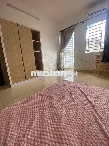 2 PHÒNG NGỦ - 1 PHÒNG KHÁCH - 60m2 RỘNG RÃI - FULL CỬA SỔ TRỜI THOÁNG