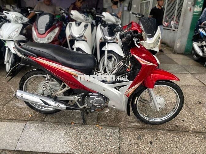 Honda wave S 2013 mới 90% biển số thành phố