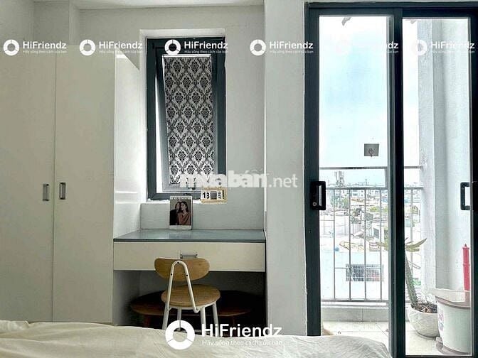 PHÒNG STUDIO GIƯỜNG THÔNG MINH, NỘI THẤT CAO CẤP ĐANG GIẢM GIÁ