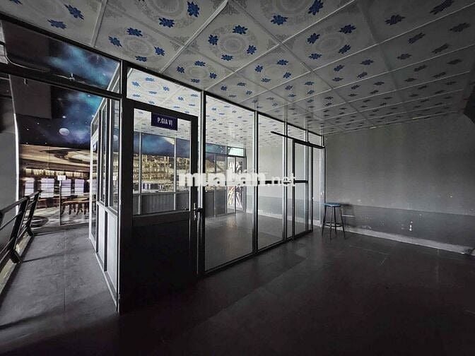 SANG NHƯỢNG MẶT BẰNG KINH DOANH 256m2 KẾ BÊN AEON TÂN PHÚ ĐƯỜNG LỚN