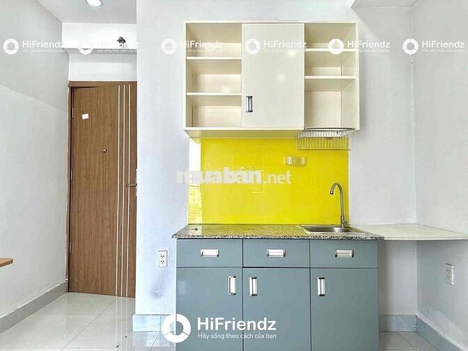 PHÒNG STUDIO GIƯỜNG THÔNG MINH, NỘI THẤT CAO CẤP ĐANG GIẢM GIÁ