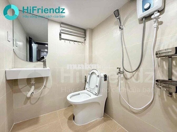 CHO THUÊ PHÒNG GÁC 3 NGƯỜI 3 XE GẦN ĐẠI HỌC HUTECH Ở BÌNH THẠNH